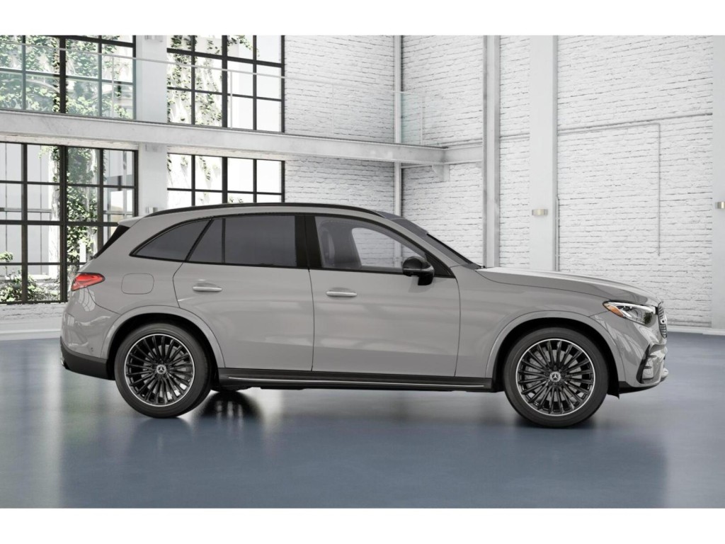 2026 Mercedes Benz GLC 300 photo 14