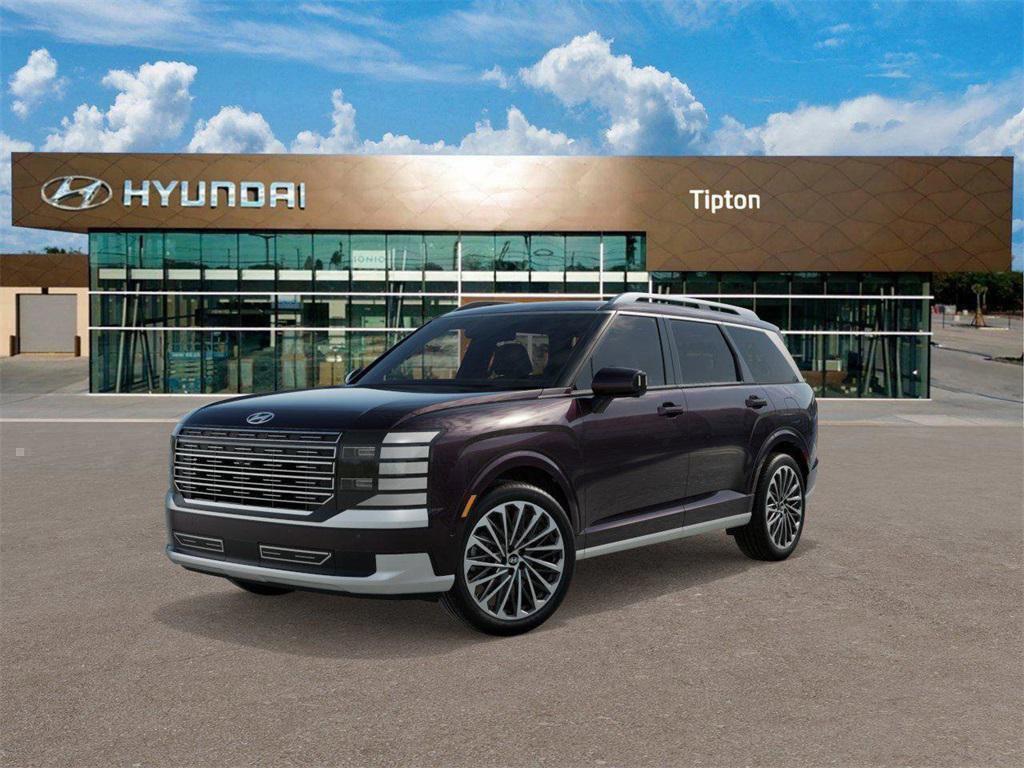 2026 Hyundai Palisade Calligraphy's photo