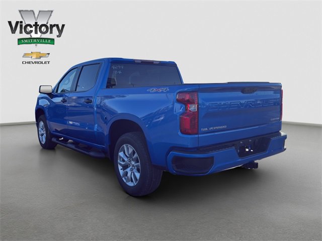 2026 Chevrolet Silverado 1500 Custom photo 4