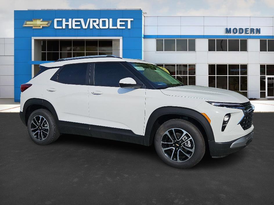 2026 Chevrolet Trailblazer LT photo 5