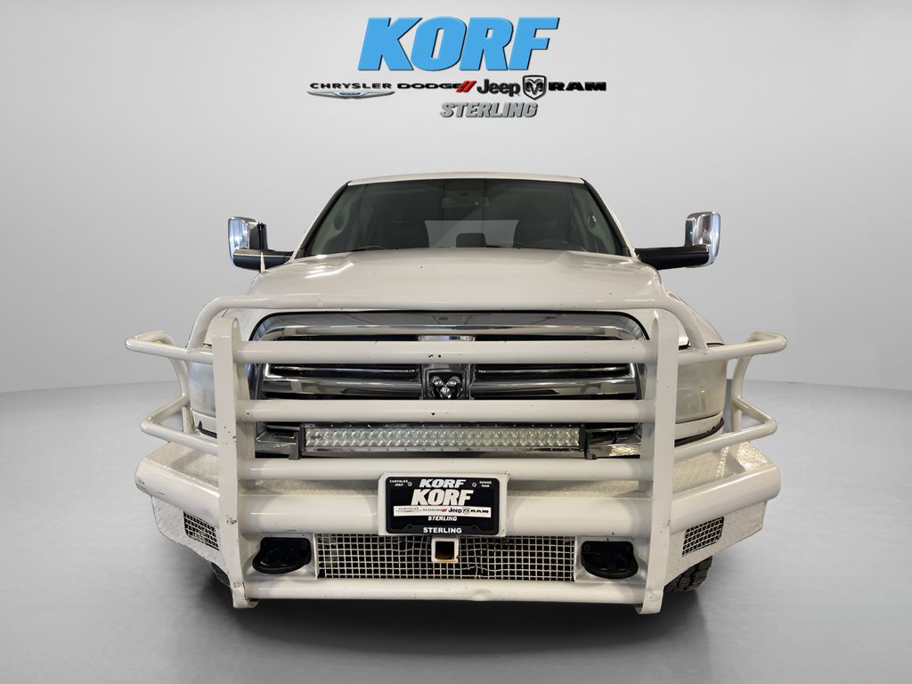 Used 2011 RAM Ram 3500 Pickup Laramie with VIN 3D73Y3HL0BG553189 for sale in Sterling, CO