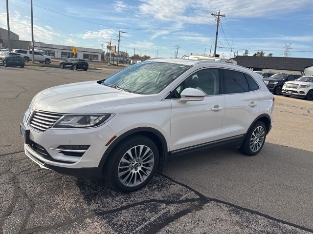 2018 Lincoln MKC Reserve