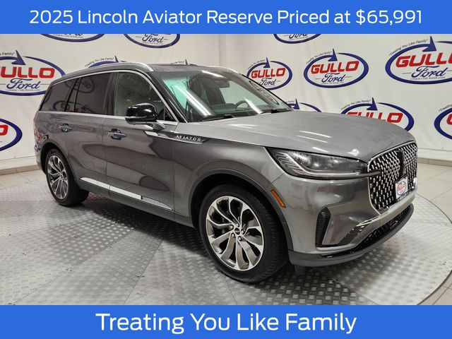 2025 Lincoln Aviator Reserve's photo
