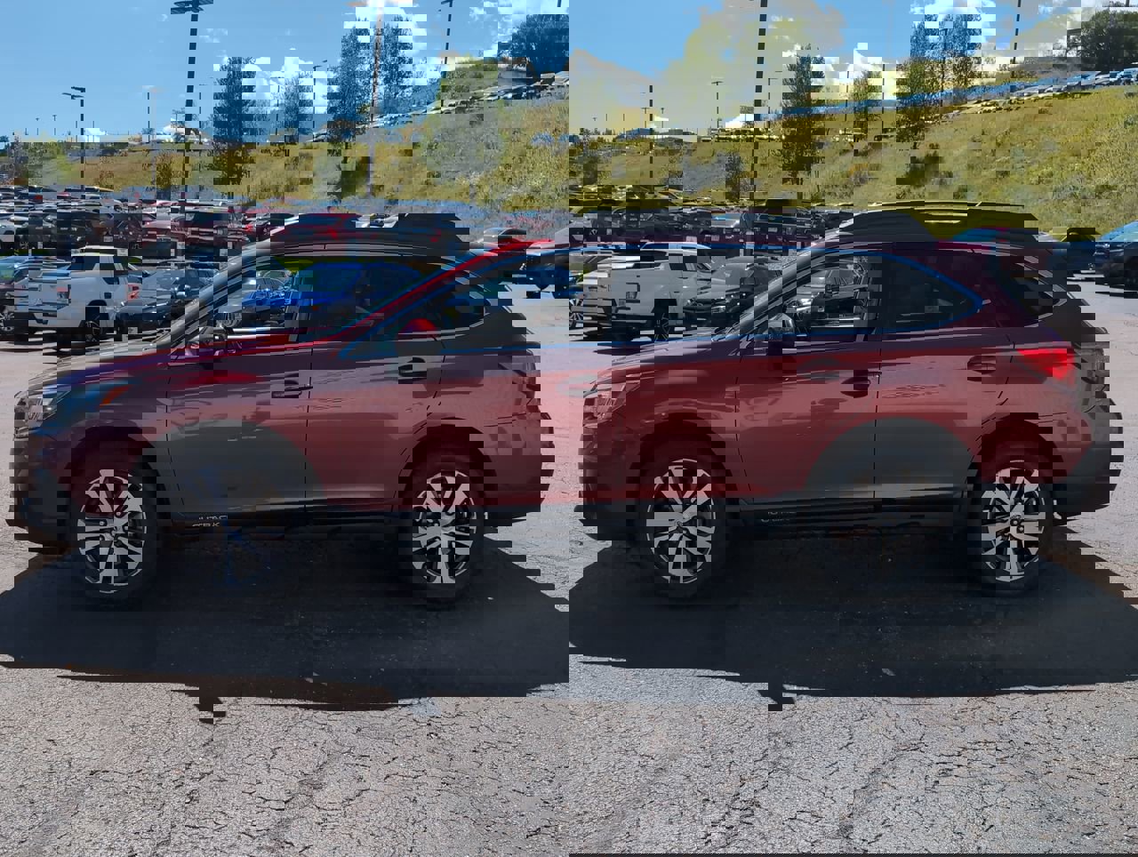2019 Subaru Outback 2.5i Limited photo 4