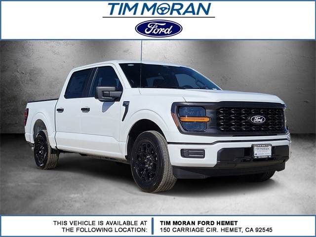 2025 Ford F-150 STX's photo