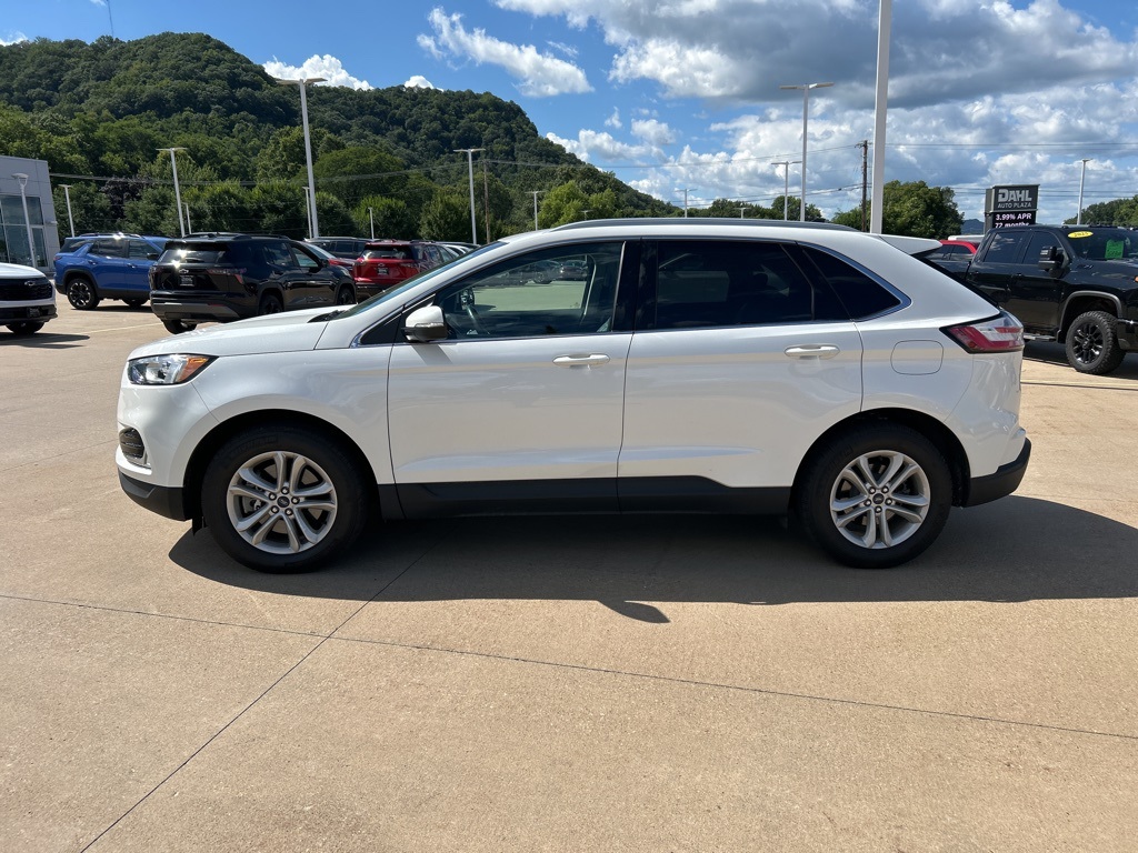 2020 Ford Edge SEL photo 3