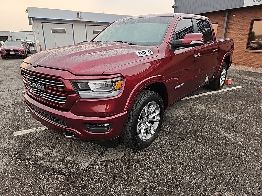 2022 Ram 1500 Laramie photo 3