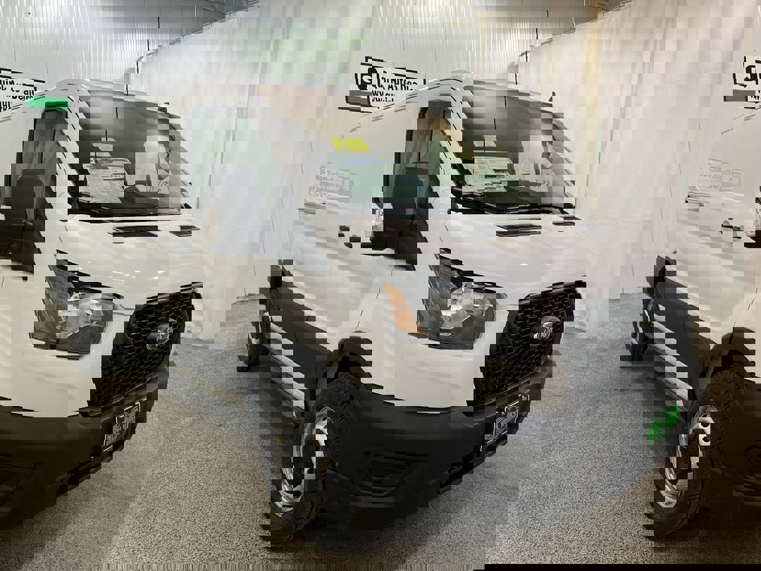 2025 Ford Transit Cargo Van photo 2