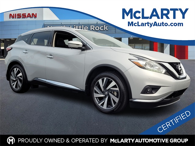 2018 Nissan Murano