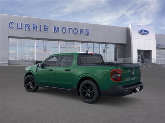 2025 Ford Maverick XLT photo 2