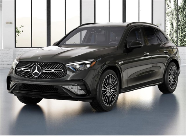 2026 Mercedes-Benz GLC Base's photo