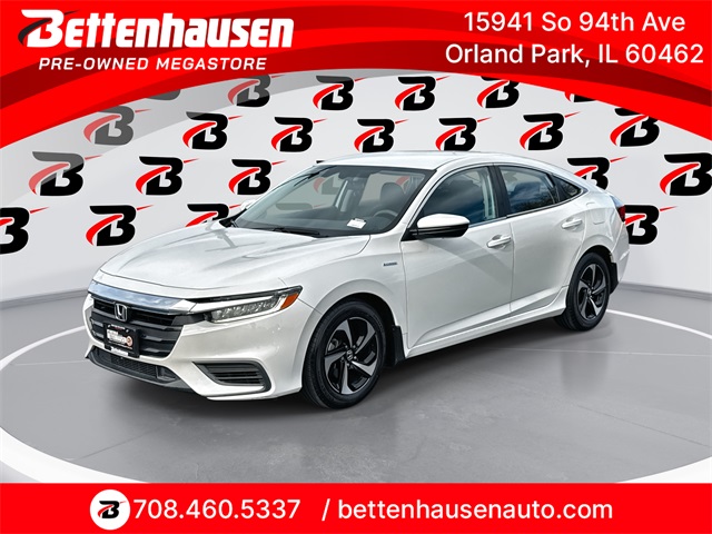 2021 Honda Insight EX