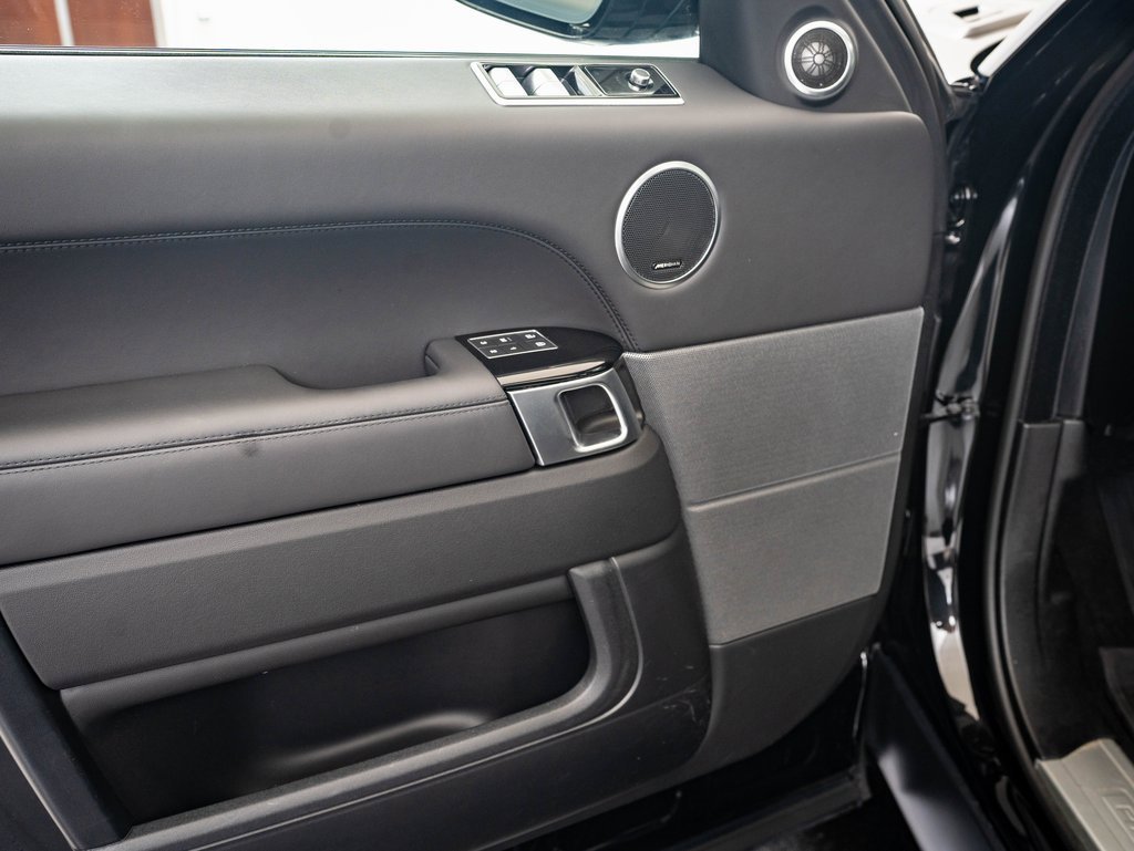 2022 Land Rover Range Rover Sport HSE Dynamic photo 19