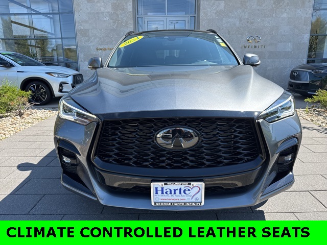2024 Infiniti QX50 SPORT photo 2