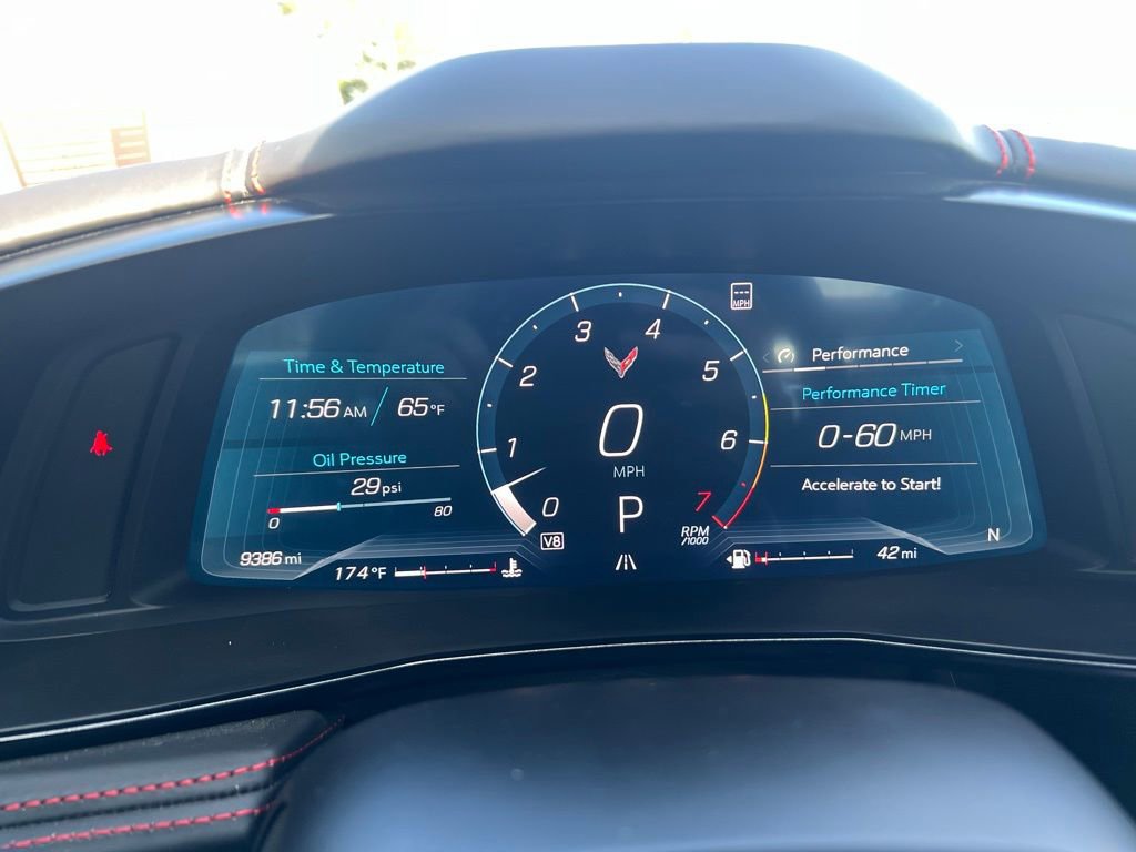 2023 Chevrolet Corvette Stingray 3LT photo 32