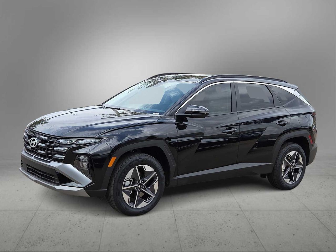 2025 Hyundai Tucson SEL Convenience photo 3