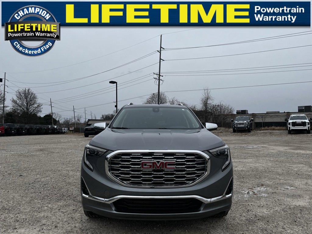 2020 Gmc Terrain Denali photo 3