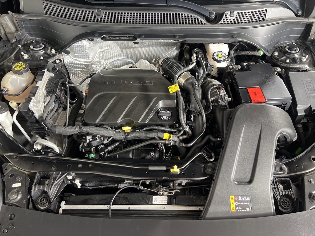 2024 Chevrolet Trax photo 19