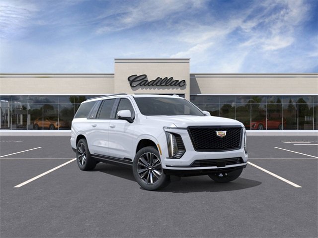 2026 Cadillac Escalade ESV Sport's photo