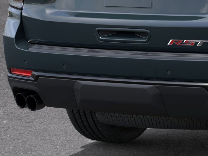 2026 Chevrolet Suburban RST photo 14
