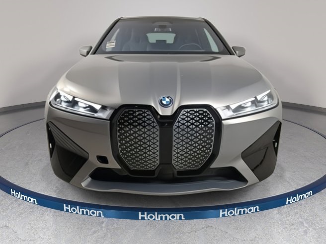 2025 Bmw iX photo 2