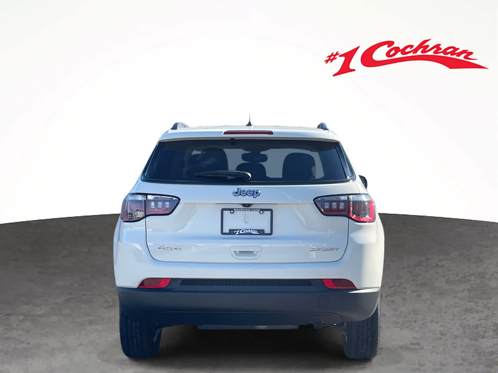 2018 Jeep Compass Sport photo 4