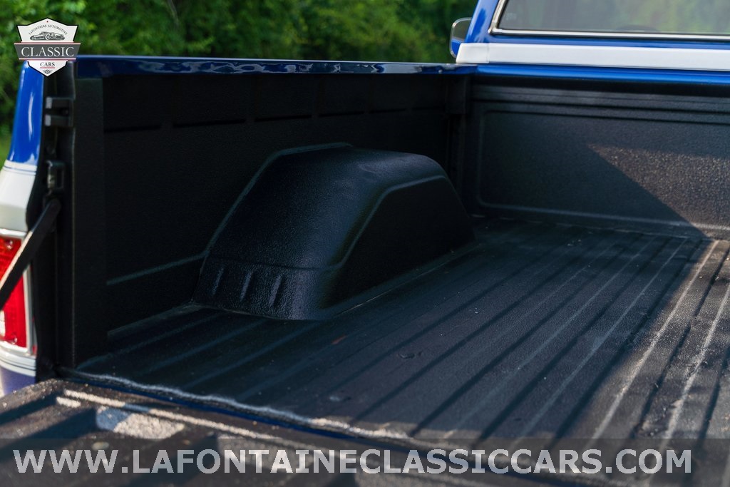 1985 Chevrolet C/K Pickup photo 46