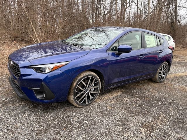 2026 Subaru Impreza Sport's photo