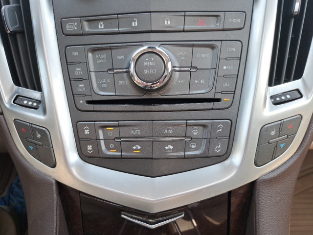 2011 Cadillac SRX Performance photo 15