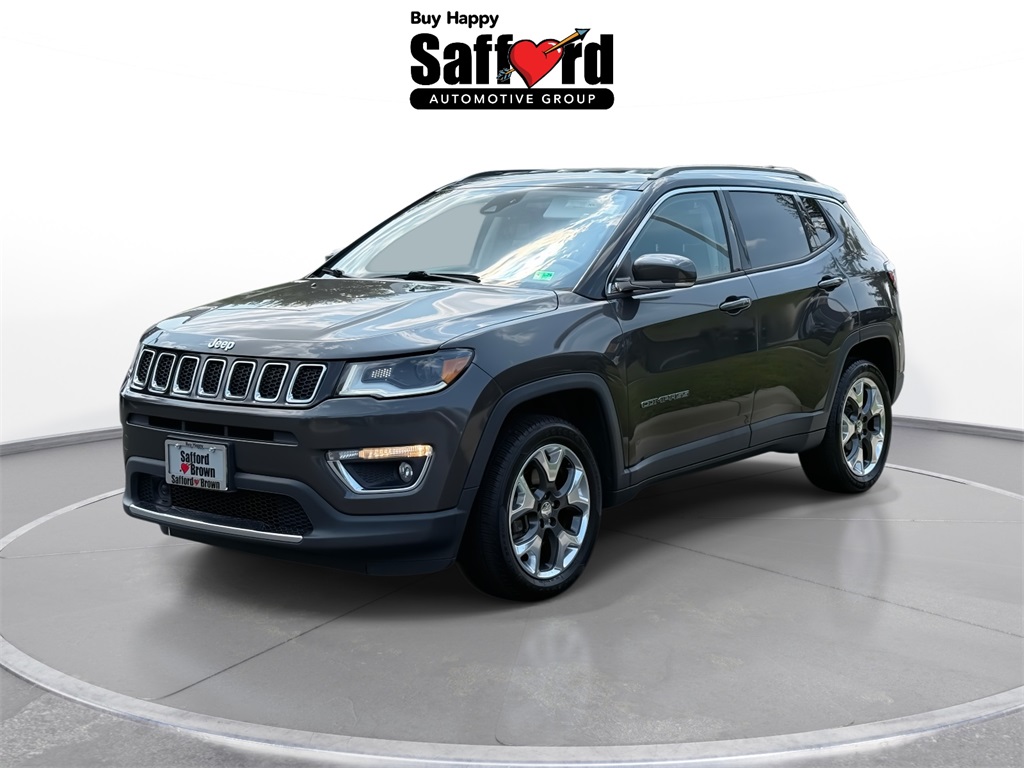 2018 Jeep Compass