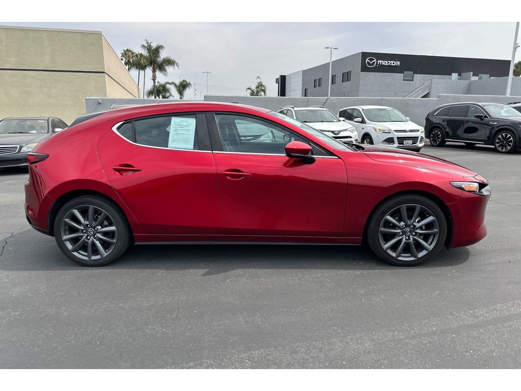 2022 Mazda Mazda3 Hatchback Select photo 8