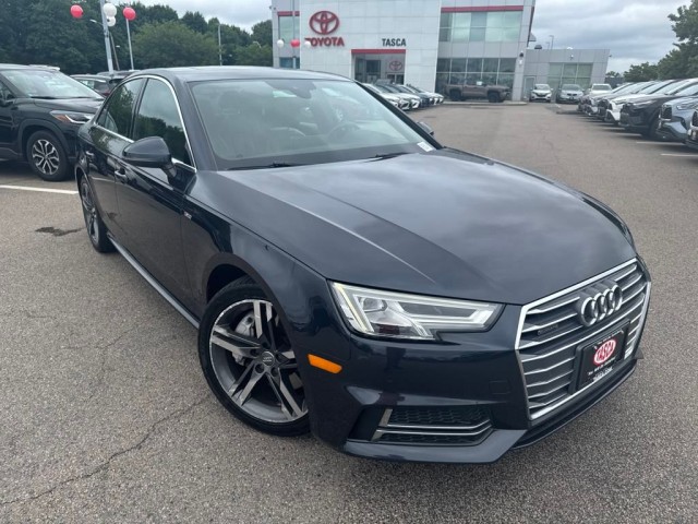 2017 Audi A4