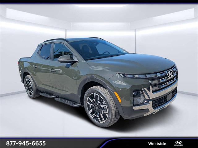 2026 Hyundai Santa Cruz Limited's photo