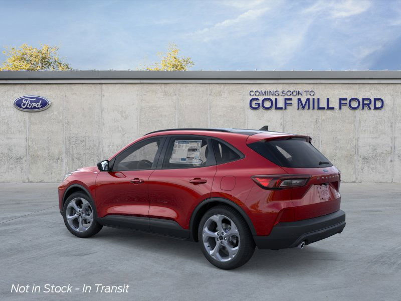 2026 FORD ESCAPE - Image 3