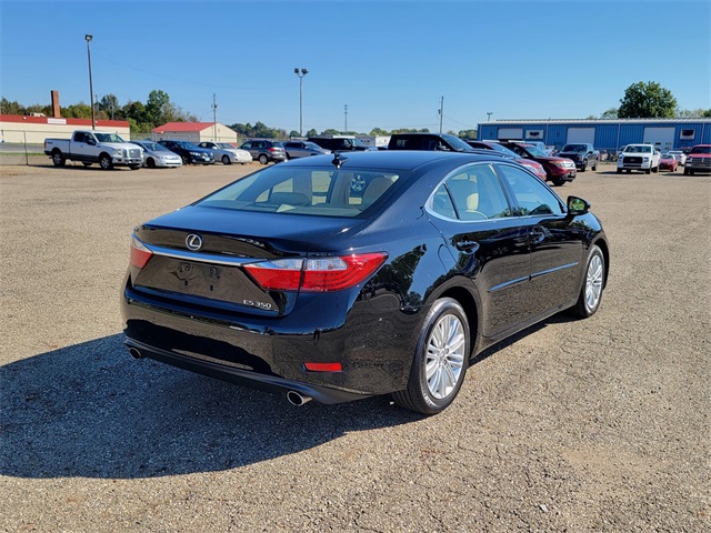 2014 Lexus ES 350 photo 4