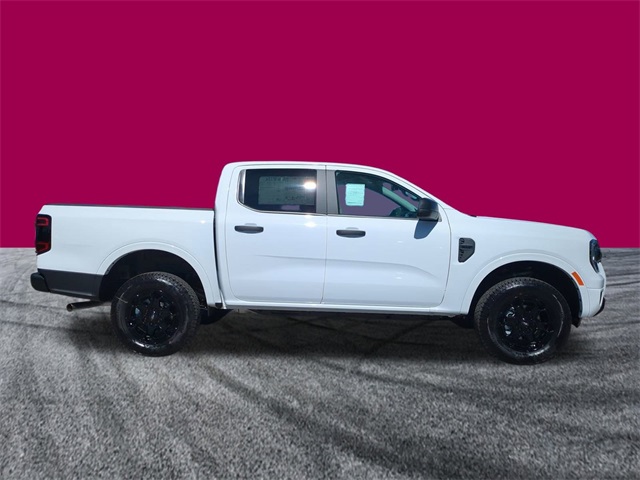 2025 Ford Ranger XLT photo 3