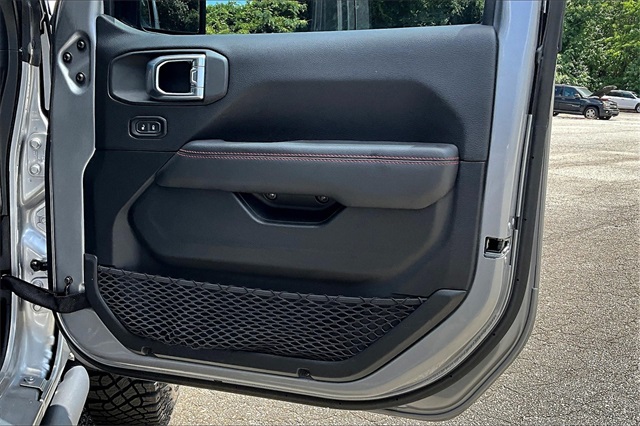 2020 Jeep Wrangler Unlimited Rubicon photo 24