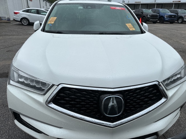 2020 Acura MDX Technology Package's photo