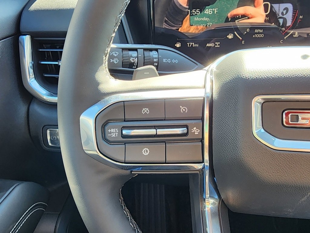 2025 Gmc Terrain Elevation photo 17