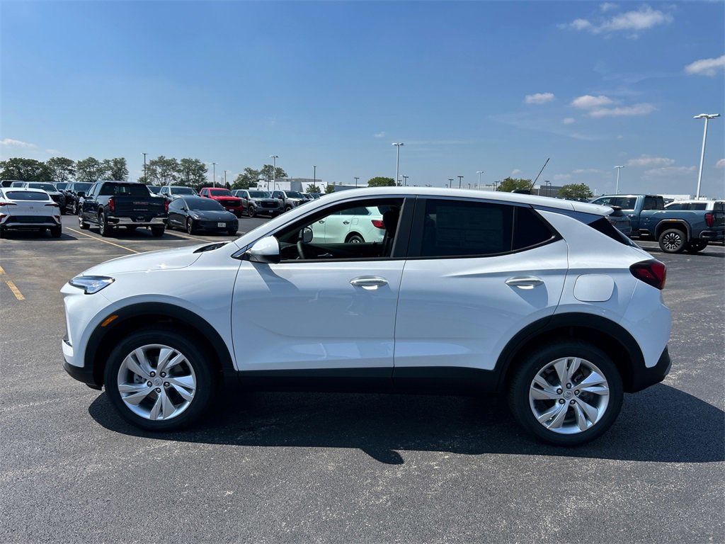 2026 Buick Encore GX Preferred photo 3