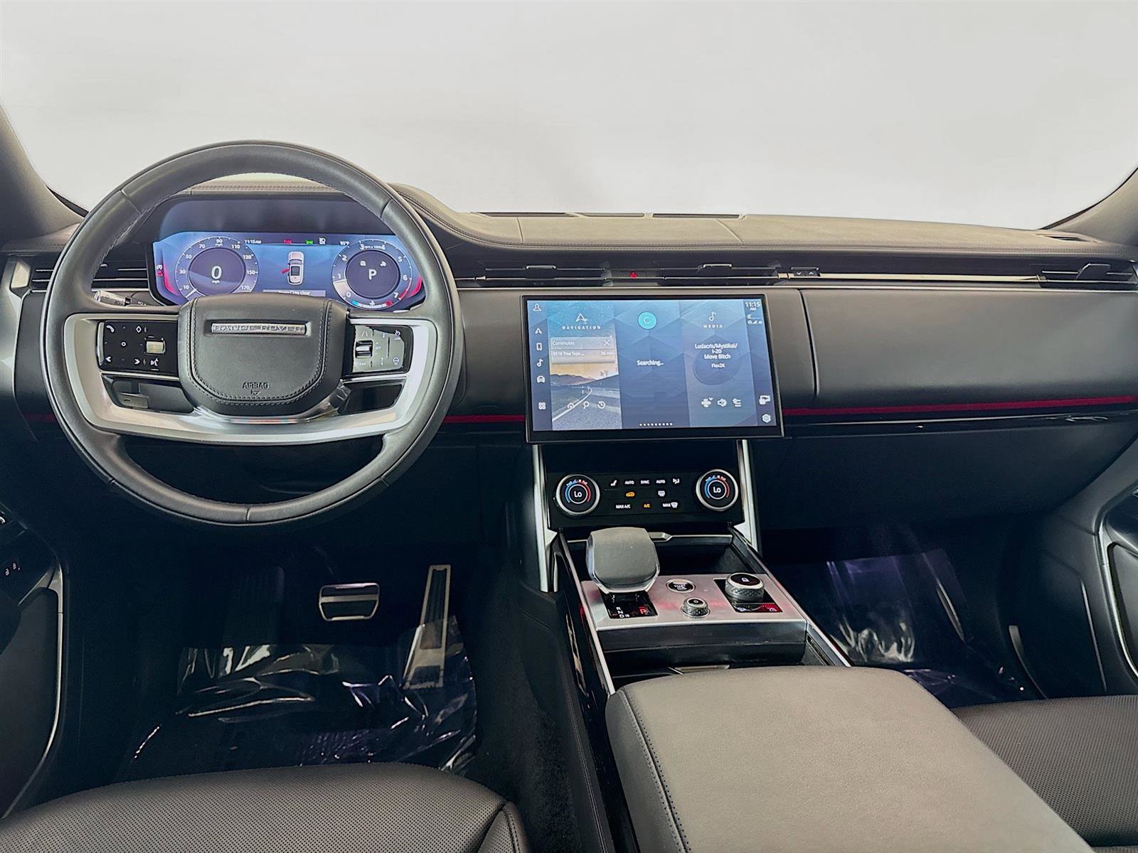 2022 Land Rover Range Rover SE photo 22
