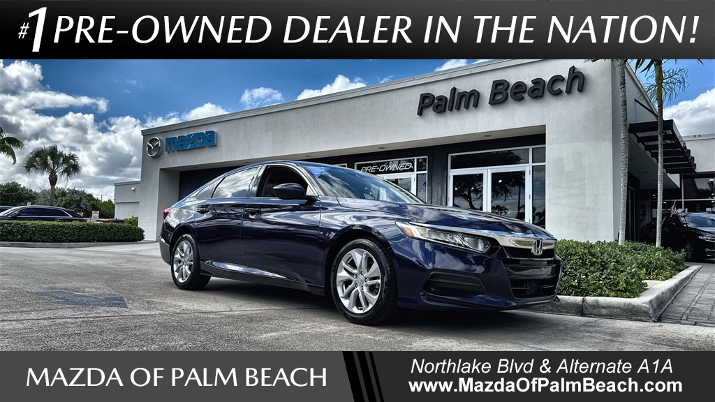 2020 Honda Accord LX