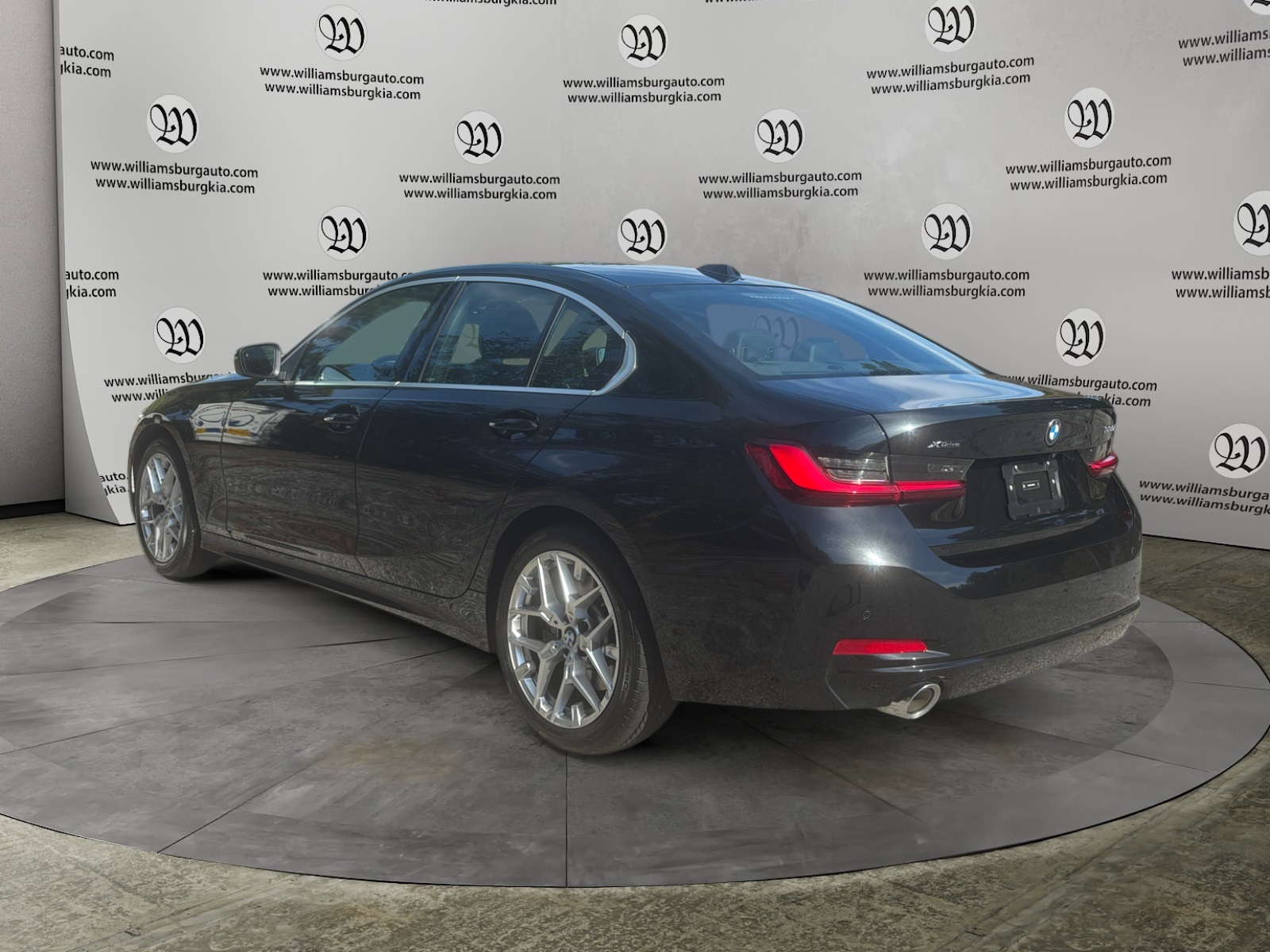 2025 Bmw 330i xDrive photo 3