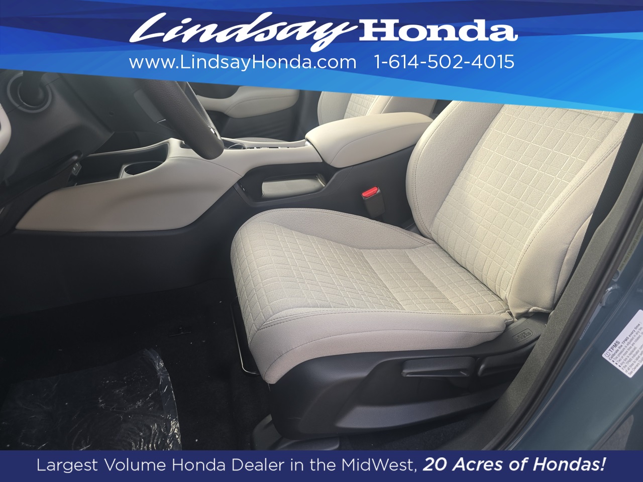 2026 Honda HR-V LX photo 6