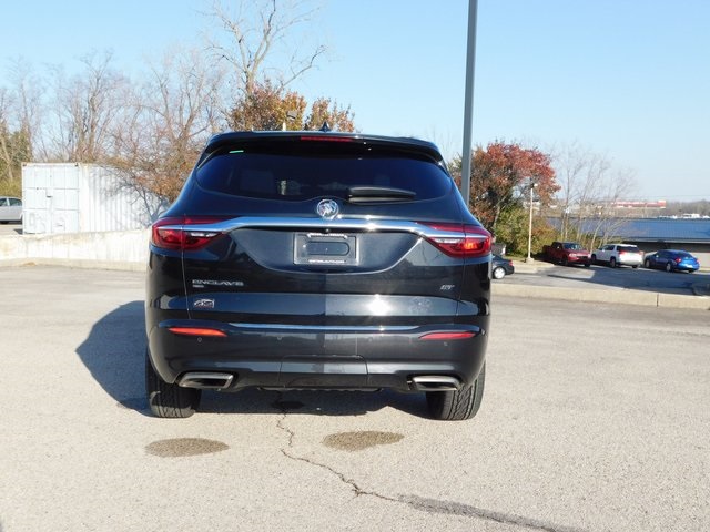 2021 Buick Enclave Essence photo 2