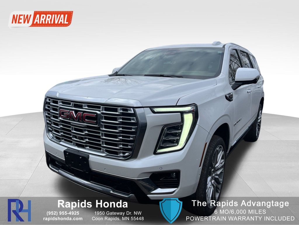2025 GMC Yukon DENALI's photo