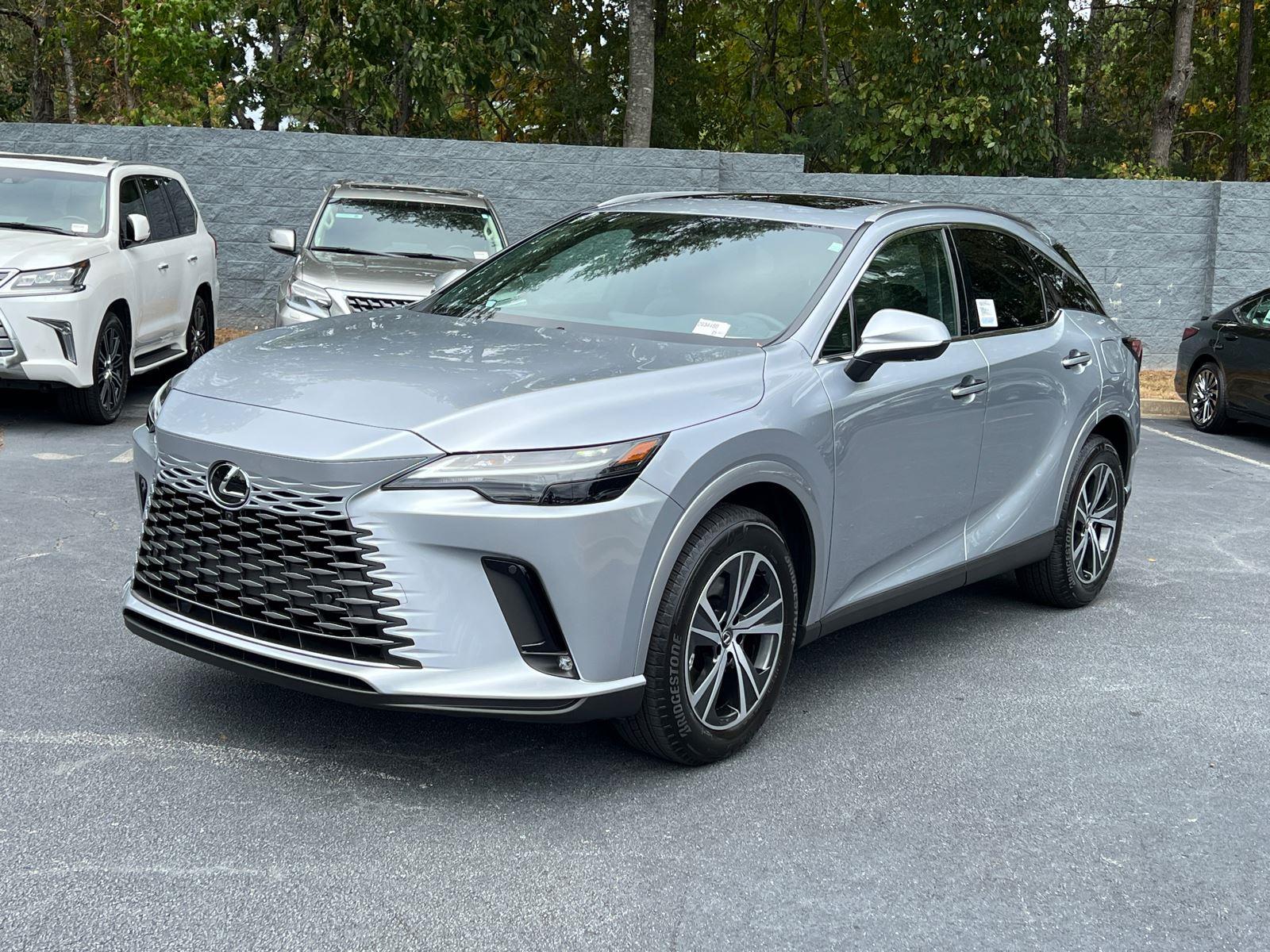 2025 Lexus RX 350 Premium photo 2