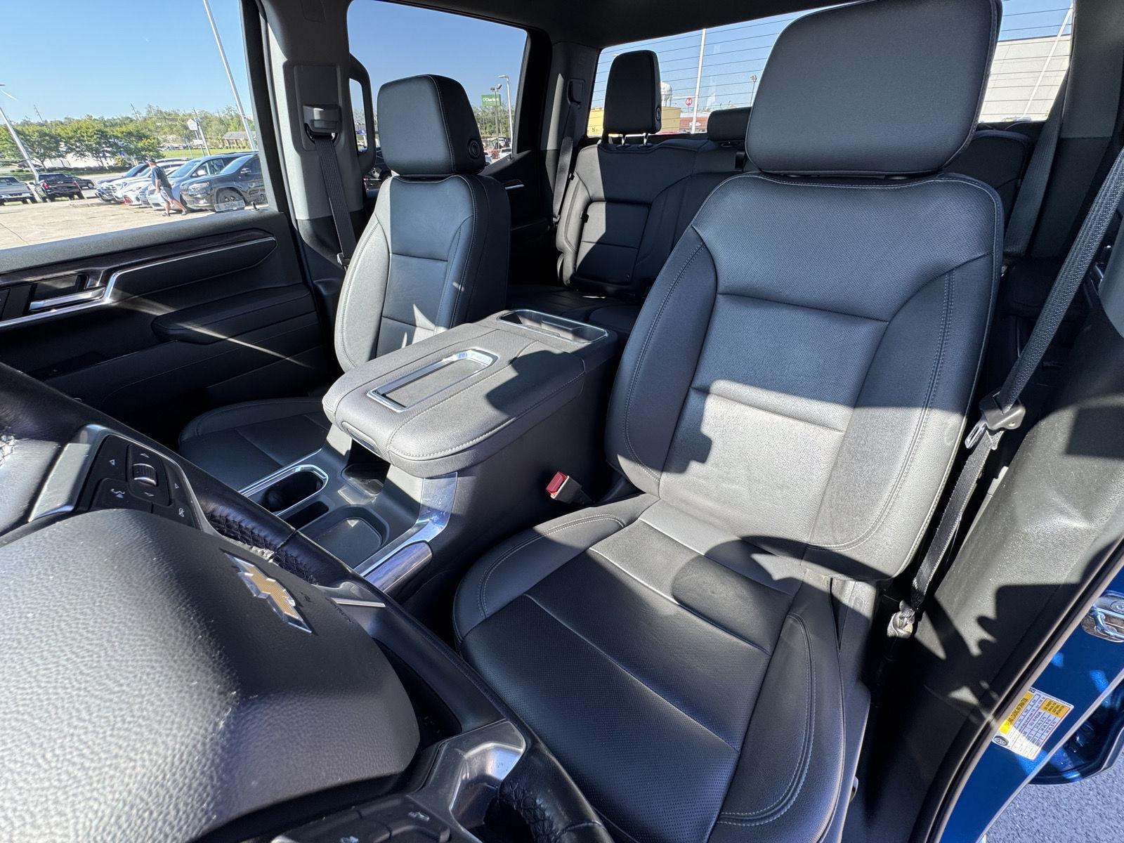 2022 Chevrolet Silverado 1500 LTZ photo 28