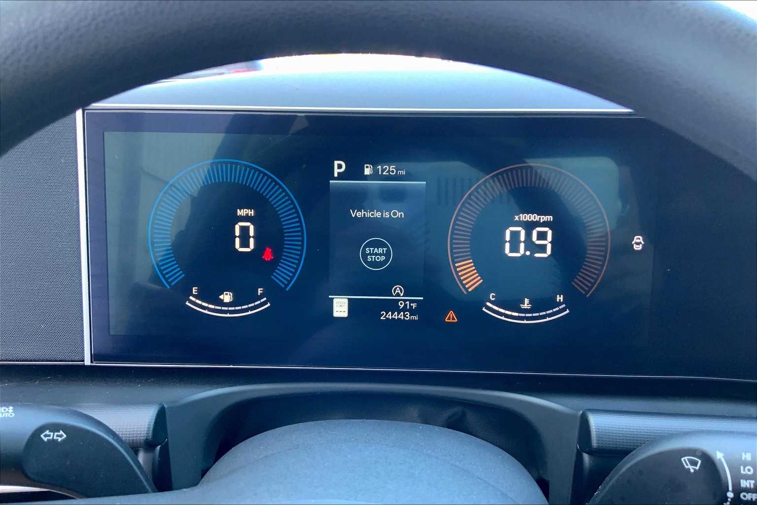 2025 Hyundai Tucson SEL photo 22