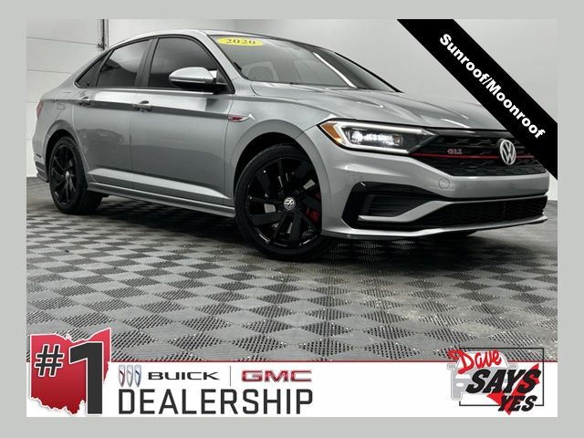 2020 Volkswagen Jetta GLI Autobahn's photo